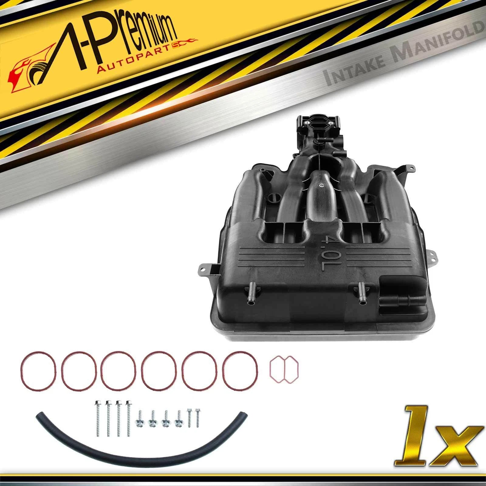 Upper Intake Manifold for Ford Explorer Mercury Mountaineer (2002–2003)