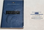 Owner Manual with Case for Ford Contour (1995) OEM
