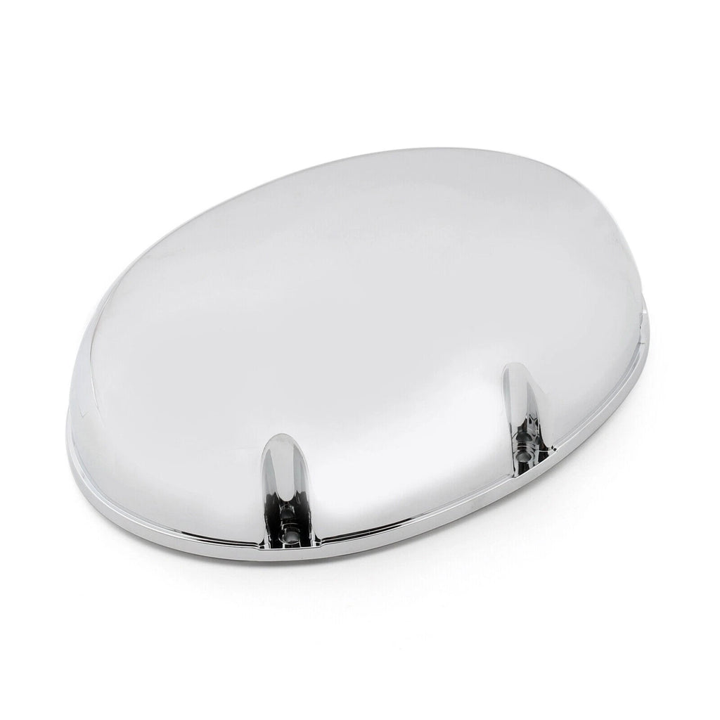 Chrome Air Intake Filter Cleaner Cover for Honda Shadow ACE VT400 VT750 (1997–2003)
