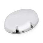 Chrome Air Intake Filter Cleaner Cover for Honda Shadow ACE VT400 VT750 (1997–2003)
