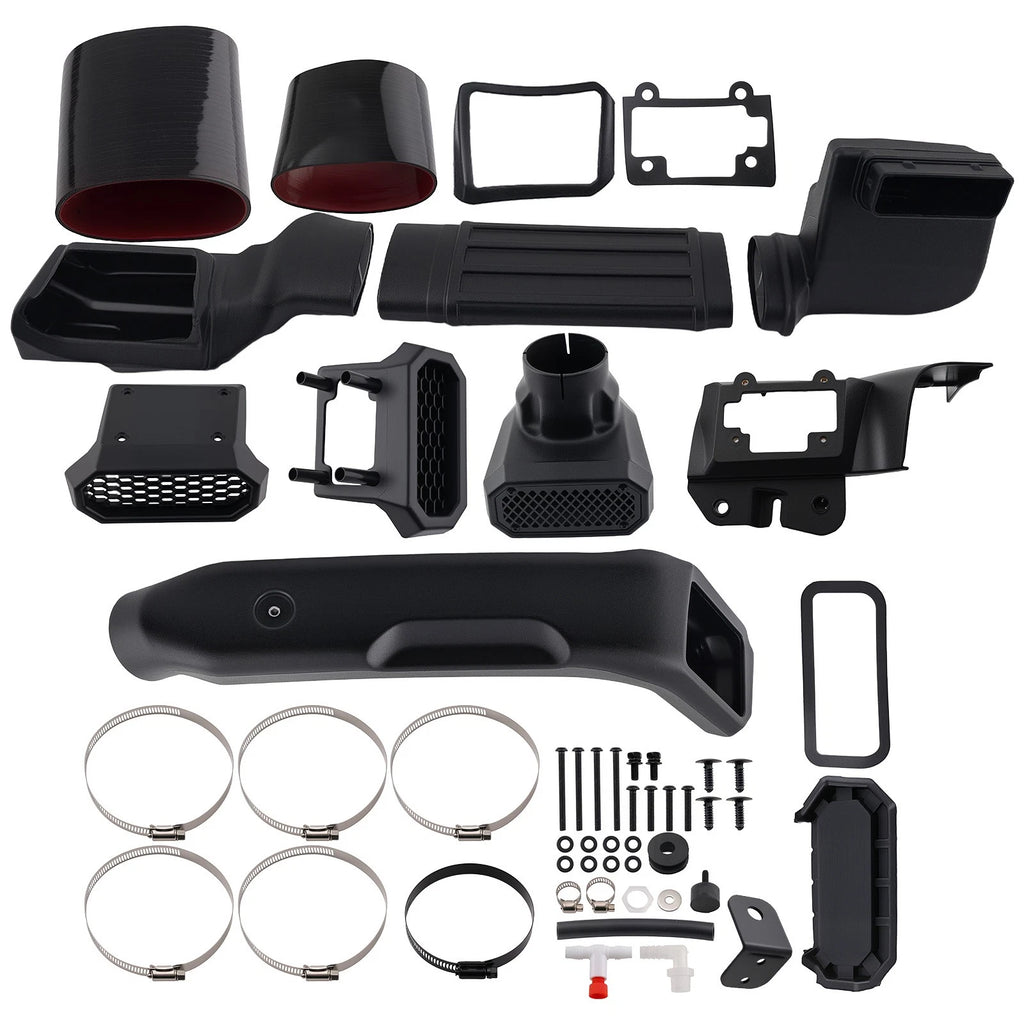 Cold Air Intake Right Snorkel for Jeep Wrangler JL/Gladiator JT (2018–2023)