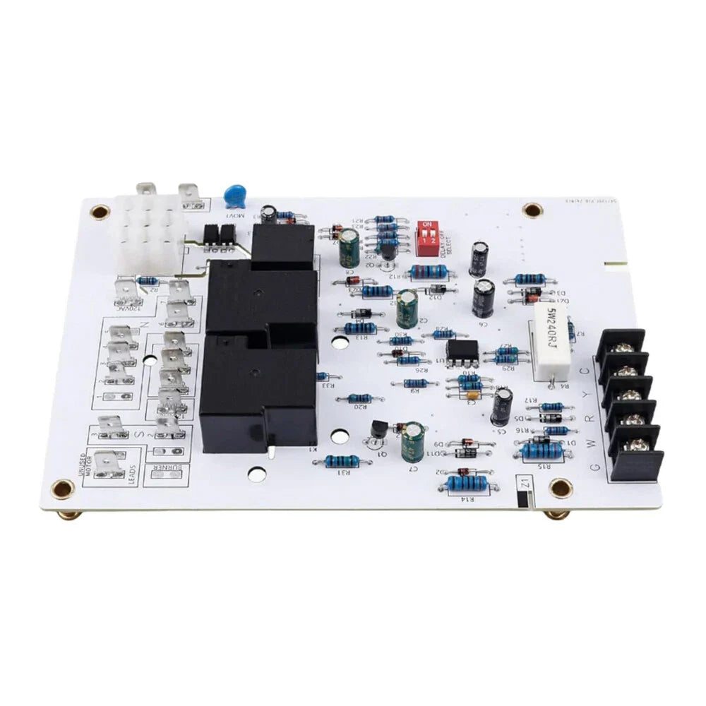 Oil Furnace Circuit Control Board for Honeywell ST9103A1002