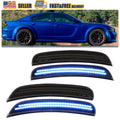 Set of 4 LED Side Marker Lights for Dodge Charger (2015–2023)