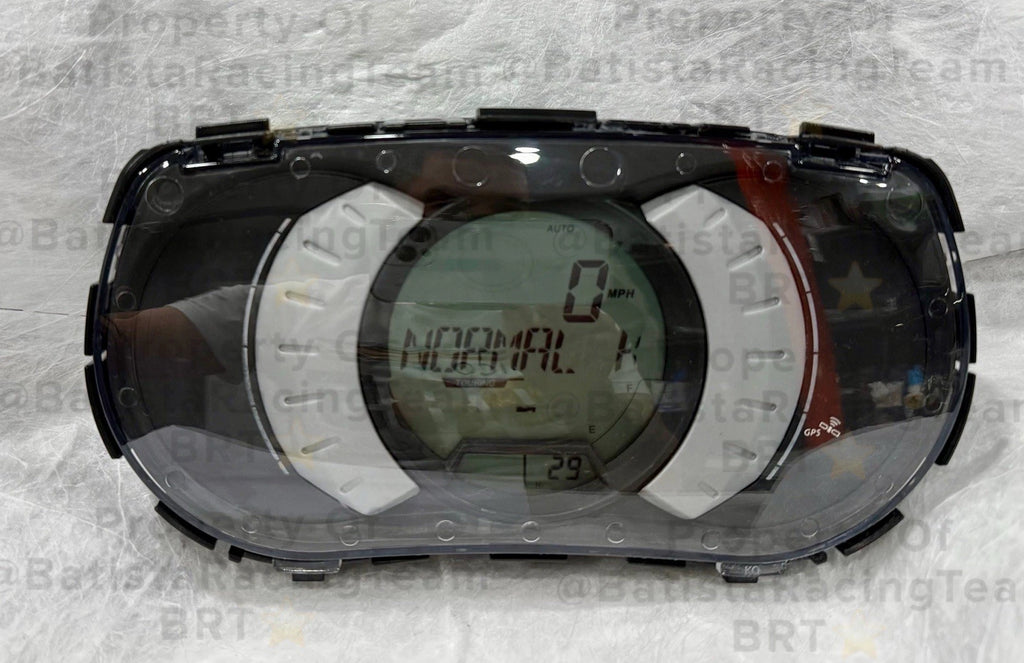Instrument Gauge Cluster Speedometer Tachometer for SeaDoo (OEM 278003212)