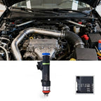 Fuel Injector for Ford 5.4L (2004–2008) 0280158138 7C3E-AB JY0591