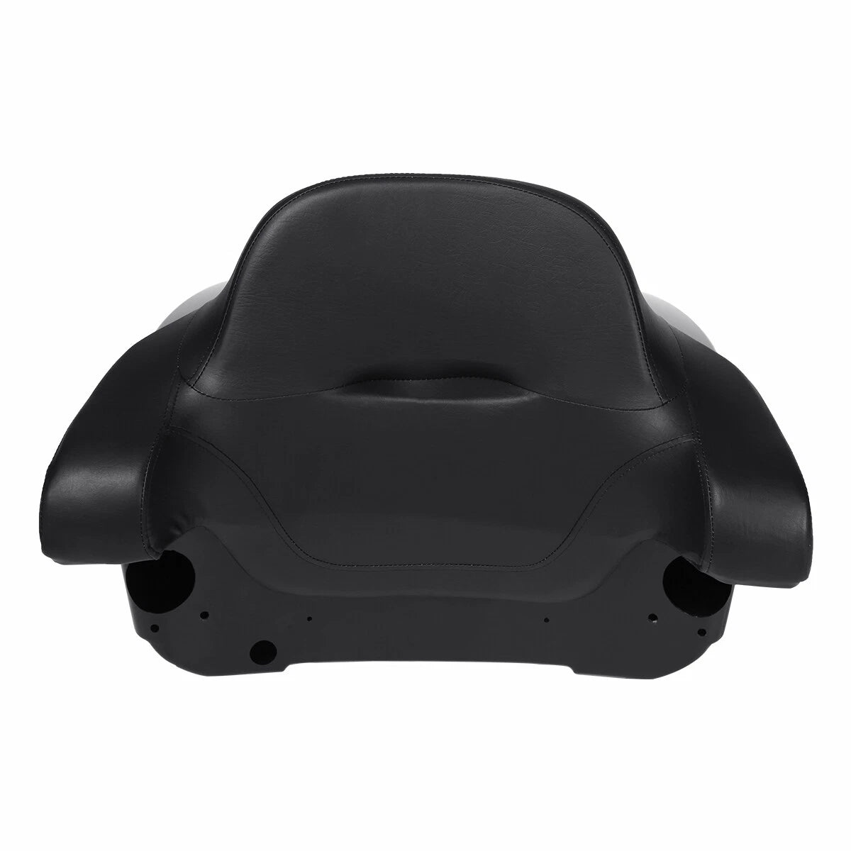 Trunk Backrest Pad Speakers for Harley Touring Road Glide (2014–2023)