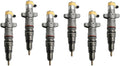 6X Fuel Injector 293-4574 for Caterpillar C9 Engine (CAT 336)