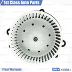 Blower Motor with Fan Cage for Mercury Sable, Ford Taurus (1986–1995)