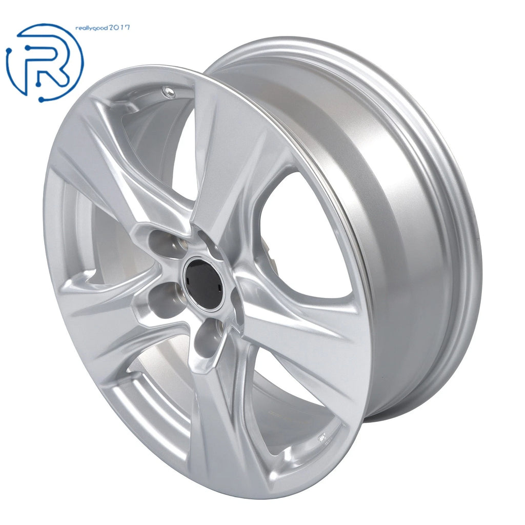 17" Alloy Wheel Rim for Toyota RAV4 (2019–2024) Silver