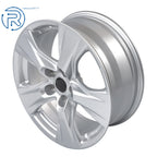 17" Alloy Wheel Rim for Toyota RAV4 (2019–2024) Silver