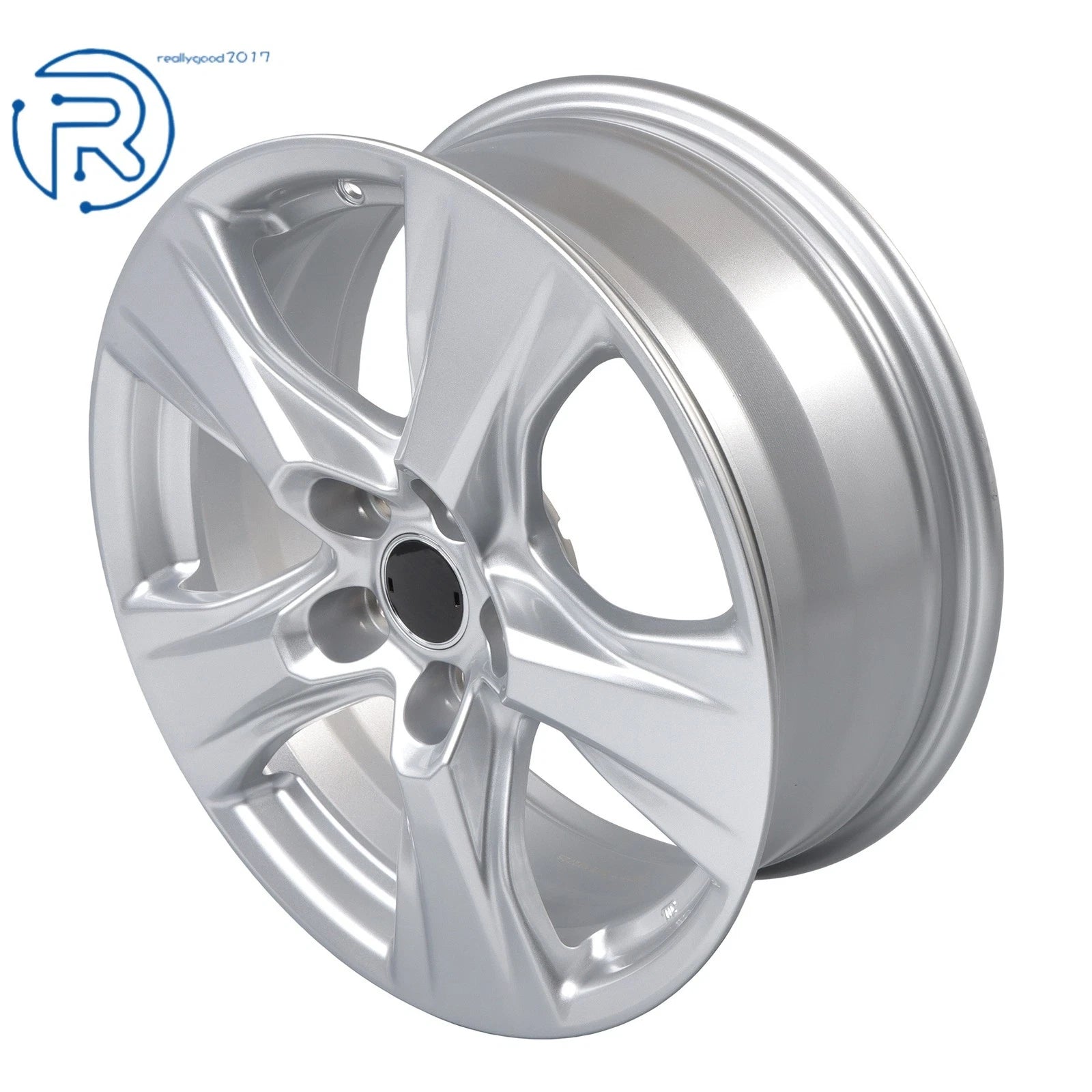 17" Alloy Wheel Rim for Toyota RAV4 (2019–2024) Silver