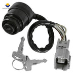 Ignition Key Switch for Kawasaki KAF820 Mule PRO FX / FXR / FXT (2015–2019)
