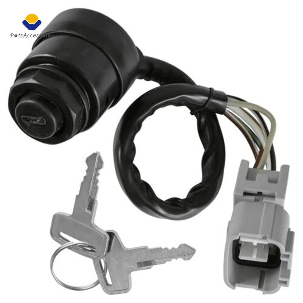 Ignition Key Switch for Kawasaki KAF820 Mule PRO FX / FXR / FXT (2015–2019)