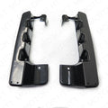 Saddle Bag 4" Extensions for Harley Touring FLH FLT (2014–2017)