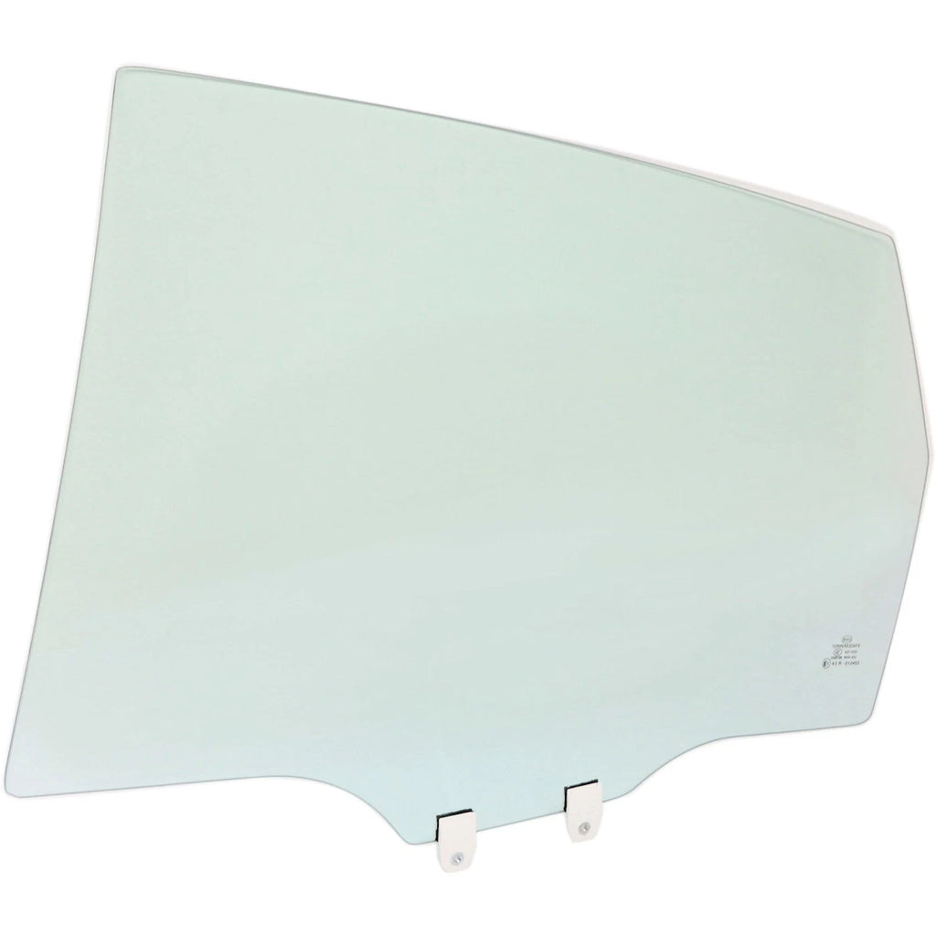 Rear Driver Door Glass for Honda CR-V (2007–2011)