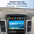 16GB Android 10.1 Stereo Radio GPS WiFi Carplay for Holden Cruze