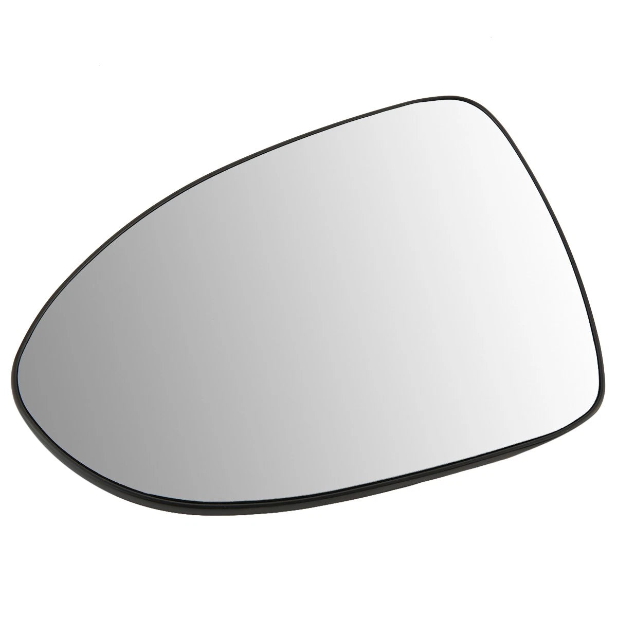 LH Left Side Door Mirror Glass Lens for Kia Rio (2012–2017) Heated 876111W010
