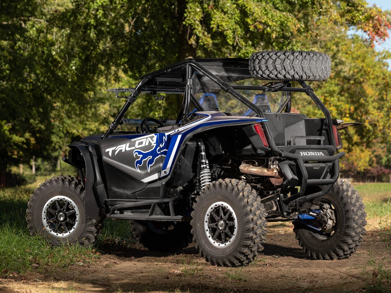 Spare Tire Carrier for Honda Talon 1000X-4 (2020–2023)