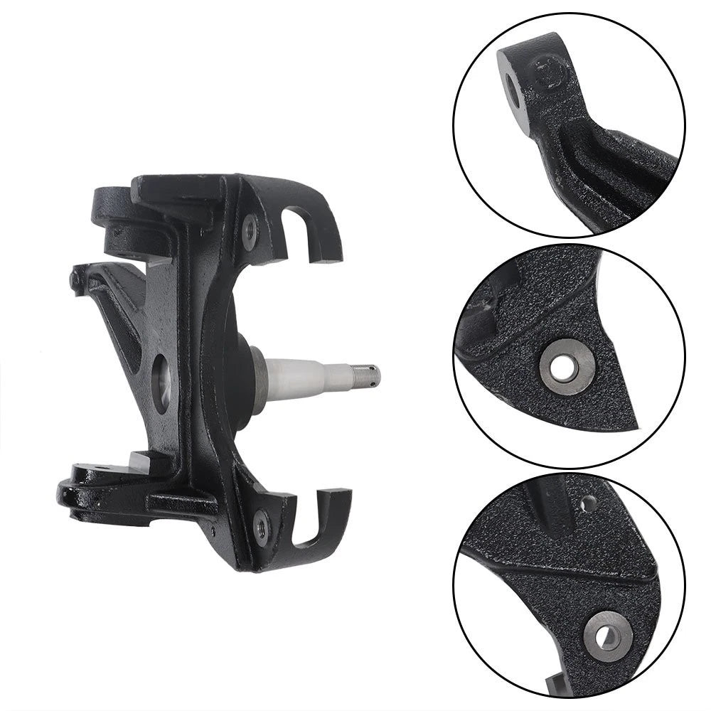 2.5" Drop Spindle Lowering Kit for Chevy C10 (1973–1987)