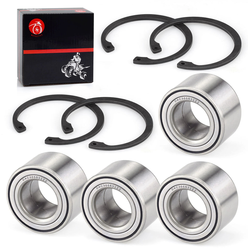 Wheel Bearing Kits for Arctic Cat UTV Prowler 500 550 650 700 1000 (2014–2021)