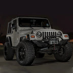 LED Front Fender Side Marker Lights for Jeep Wrangler TJ (1997–2006)