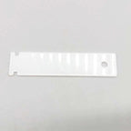Dryer Bearing Slides Set of 2 for WE1M1067 (Compatible Models)