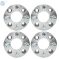 Set of 4 Wheel Spacers for Golf Cart (2")
