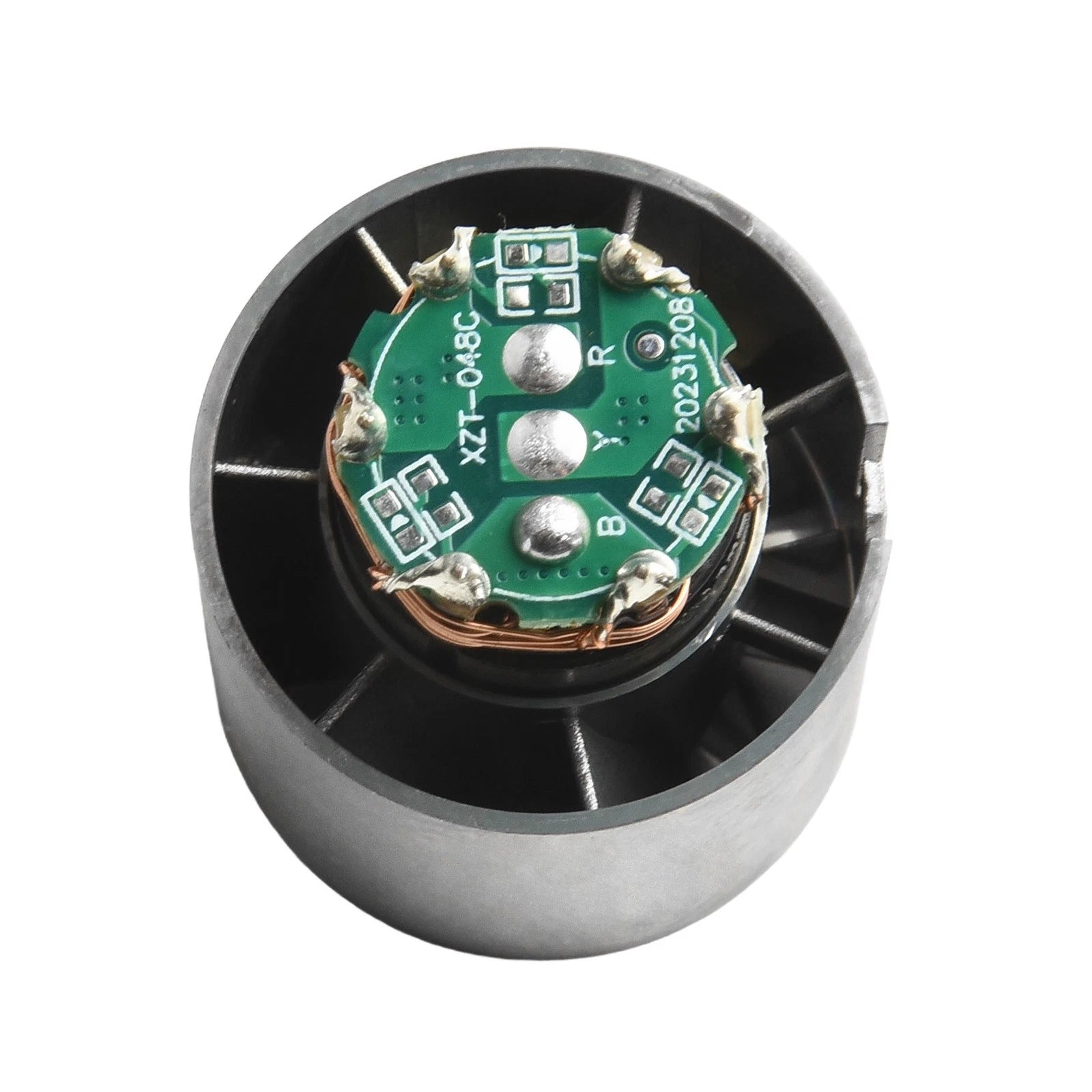 7 4V Motor for Efficient Hair Drying (130000 RPM)