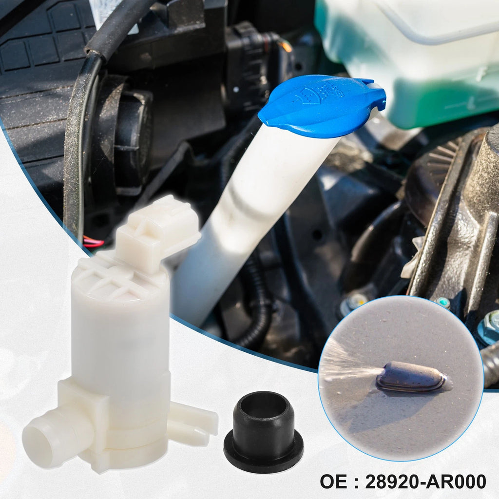 Windshield Washer Motor Pump for Nissan 350Z (2003–2009) No. 28920-AR000
