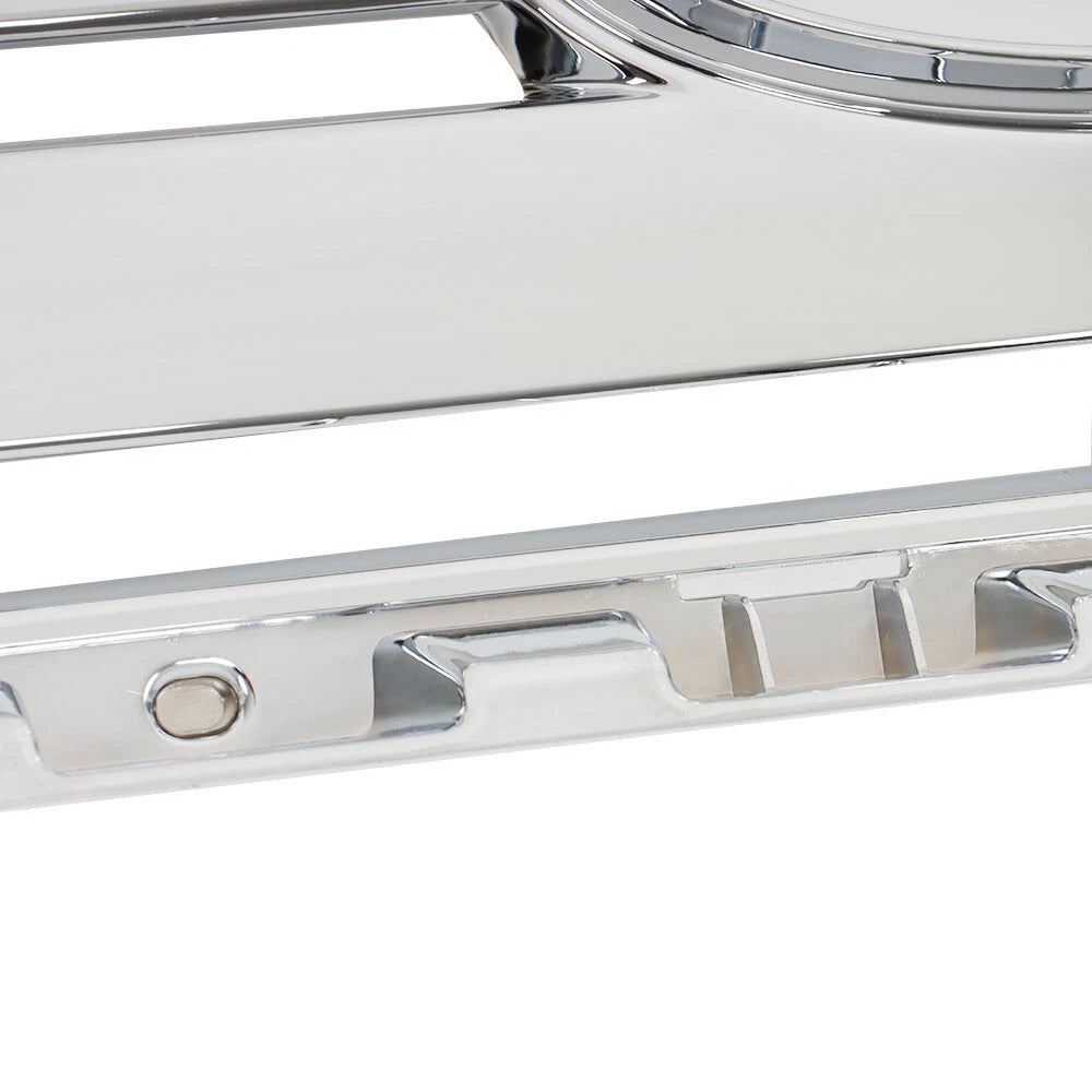 Chrome Front Upper Bumper Grille Trim for Ford Edge (2007â2010)