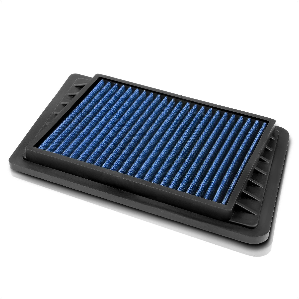 Reusable multilayer racing air filter for Jeep Liberty/Wrangler (2002–2006)