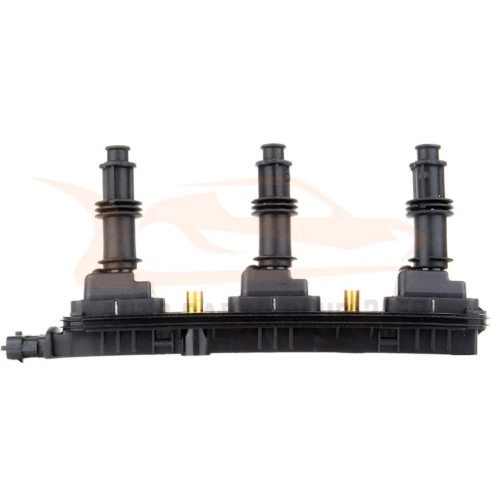 Pair Ignition Coils for Saturn Vue LW300 L300 LS2 Cadillac Catera CTS 3.0L 3.2L