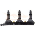 Pair Ignition Coils for Saturn Vue LW300 L300 LS2 Cadillac Catera CTS 3.0L 3.2L