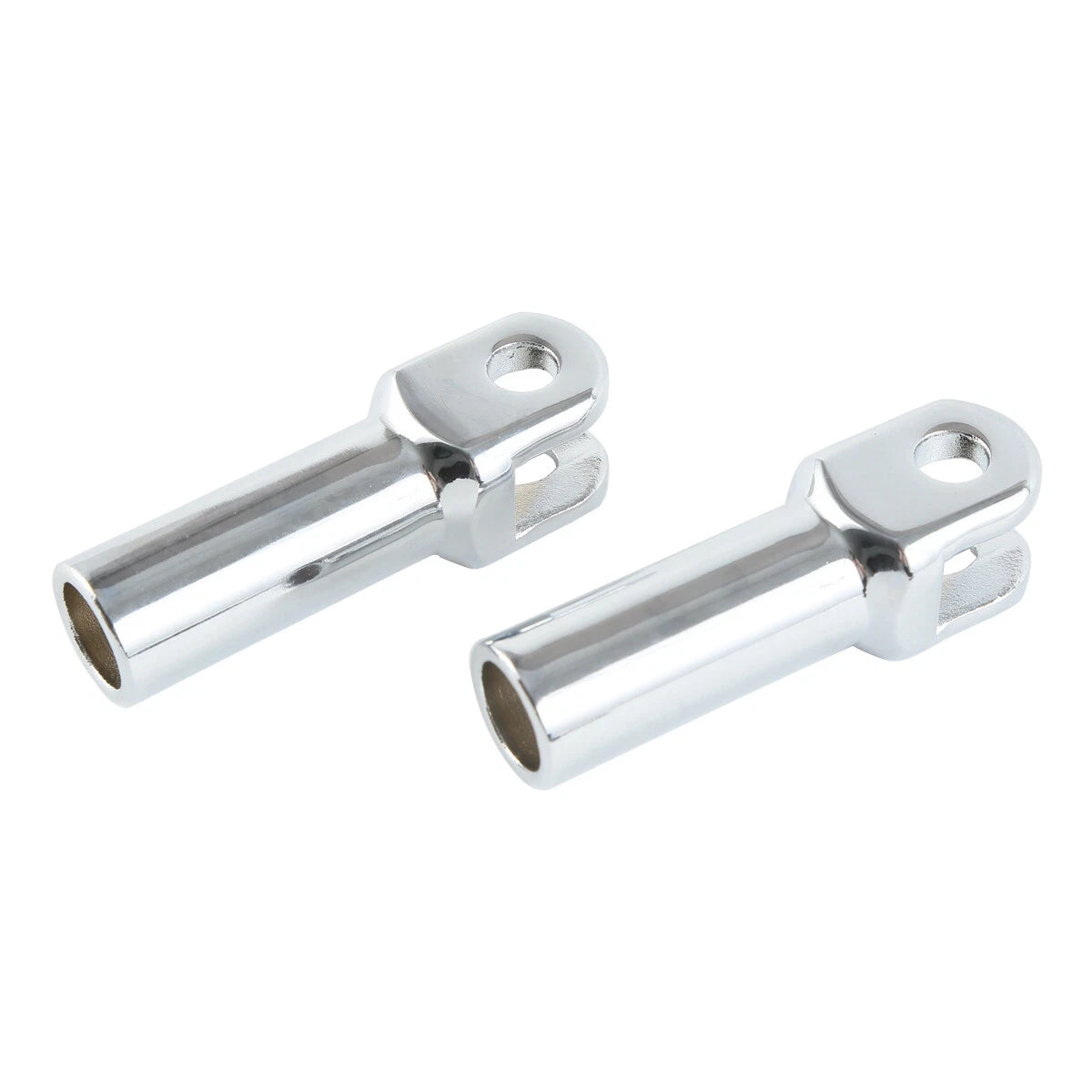 Rear Passenger Foot Peg Clevis Mount for Harley Softail Slim (2012–2017)