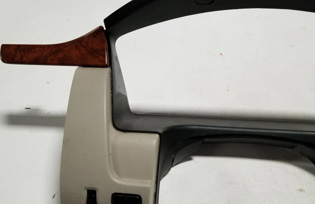 Speedometer Cluster Trim Bezel for Ford Flex (2009–2012) Tan