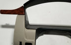 Speedometer Cluster Trim Bezel for Ford Flex (2009–2012) Tan