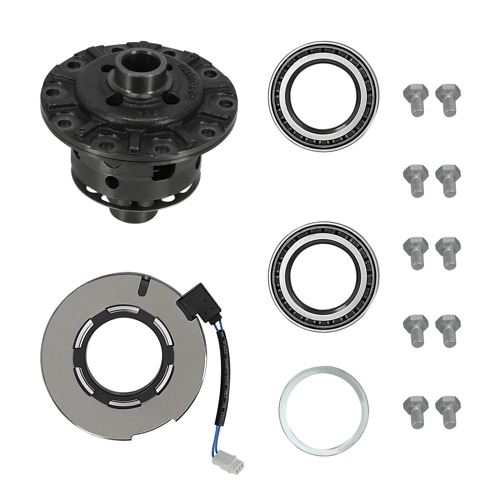 Differential Carrier Kit for Jeep JK (2007–2018) 68017176AA, 2007503