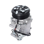A/C Compressor with Clutch for Honda Civic (2002–2005)
