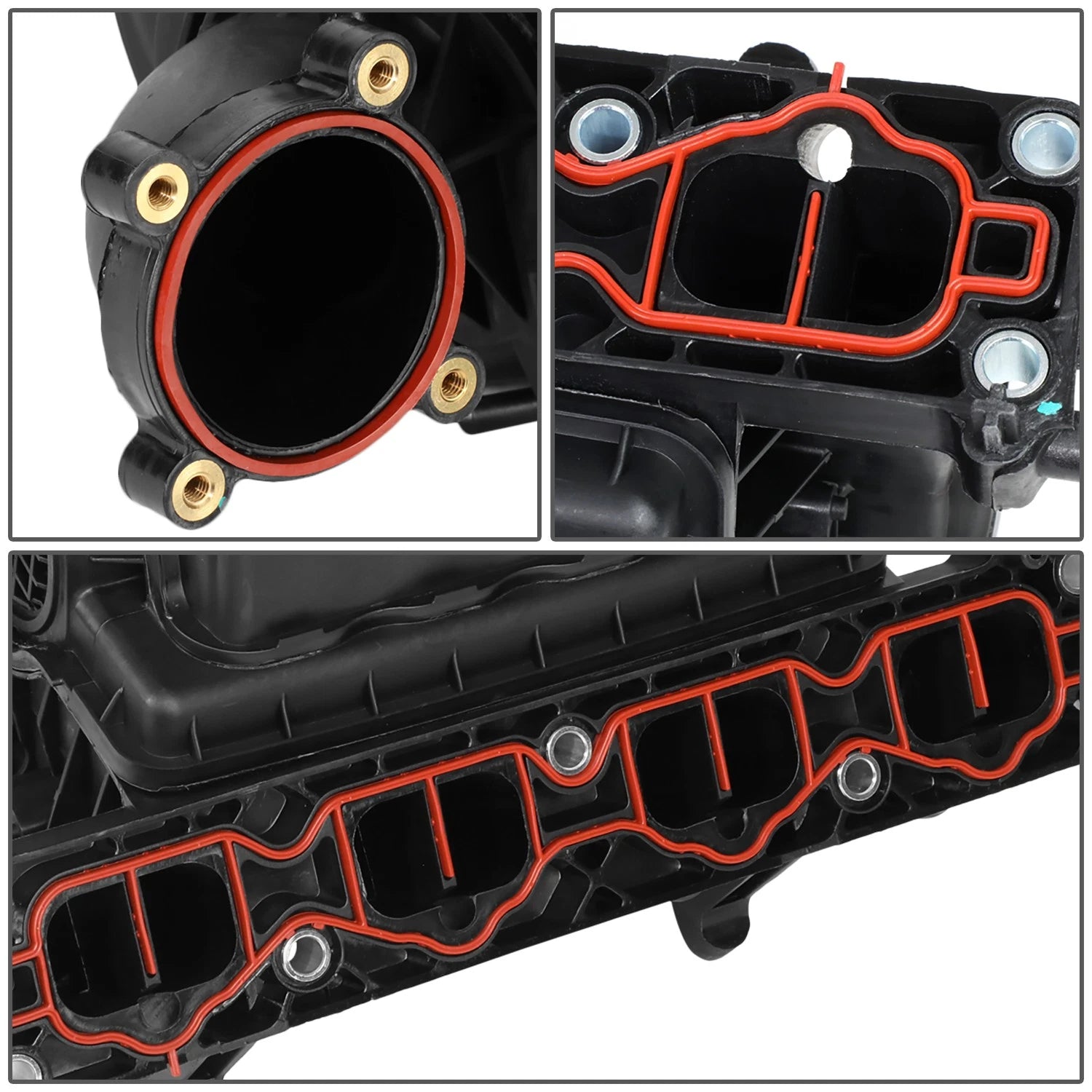 Engine Intake Manifold for Chevy Aveo Pontiac G3 (2009–2011)
