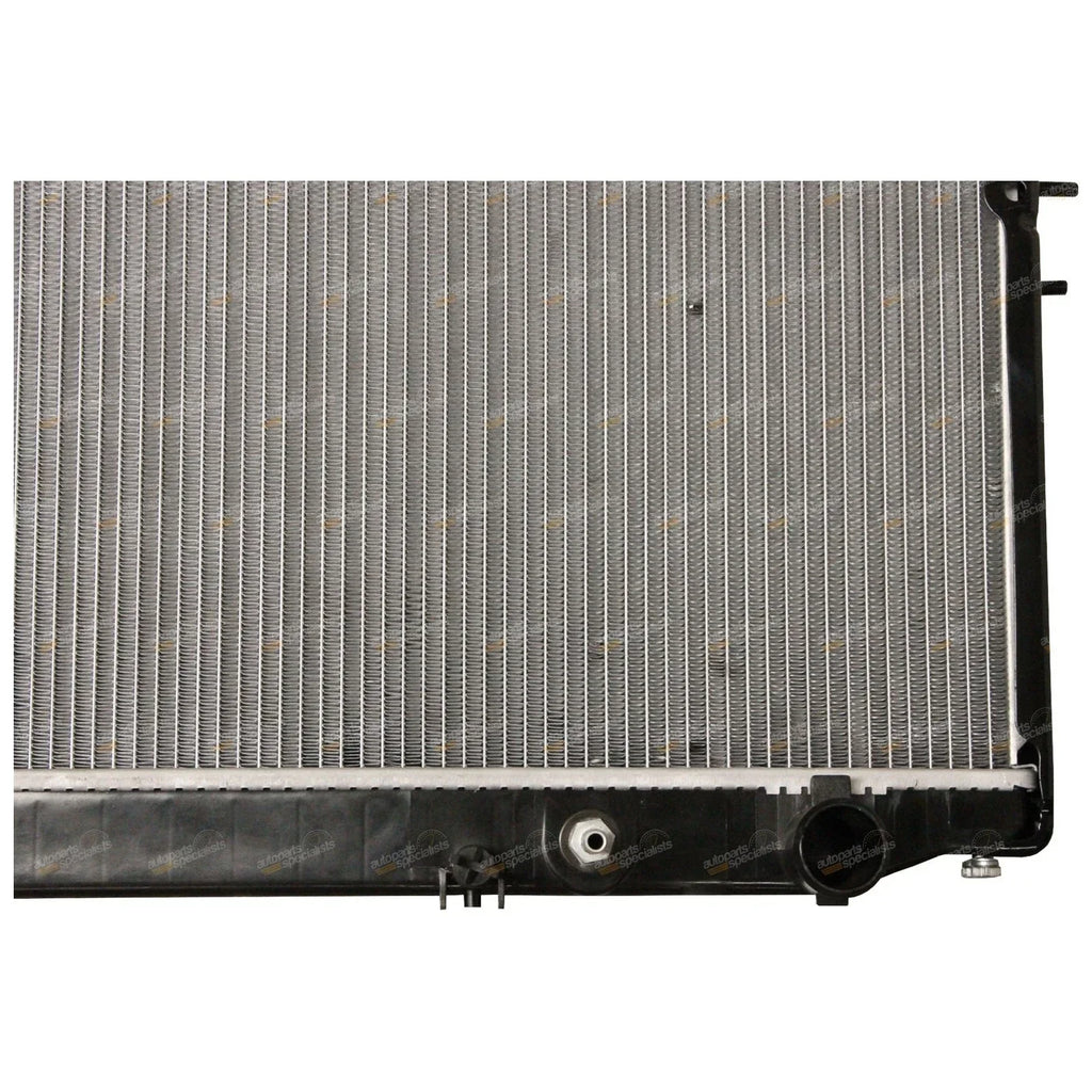 Aluminium Alloy Core Radiator for Toyota Landcruiser UZJ100 V8 (1998–2007)