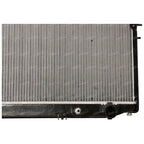 Aluminium Alloy Core Radiator for Toyota Landcruiser UZJ100 V8 (1998–2007)