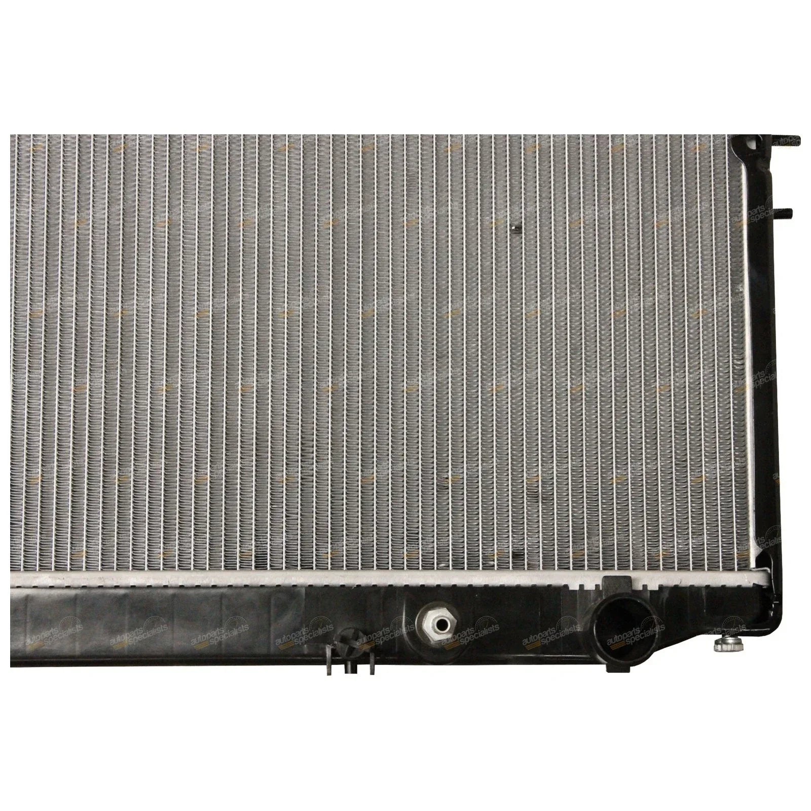 Aluminium Alloy Core Radiator for Toyota Landcruiser UZJ100 V8 (1998–2007)