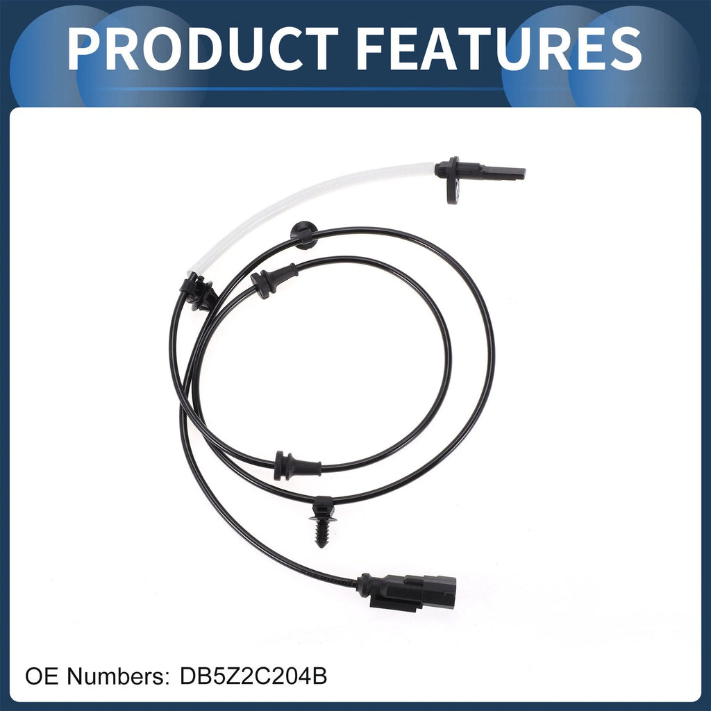 ABS Wheel Speed Sensor No.DB5Z2C204B for Ford Taurus (2013–2015) Front