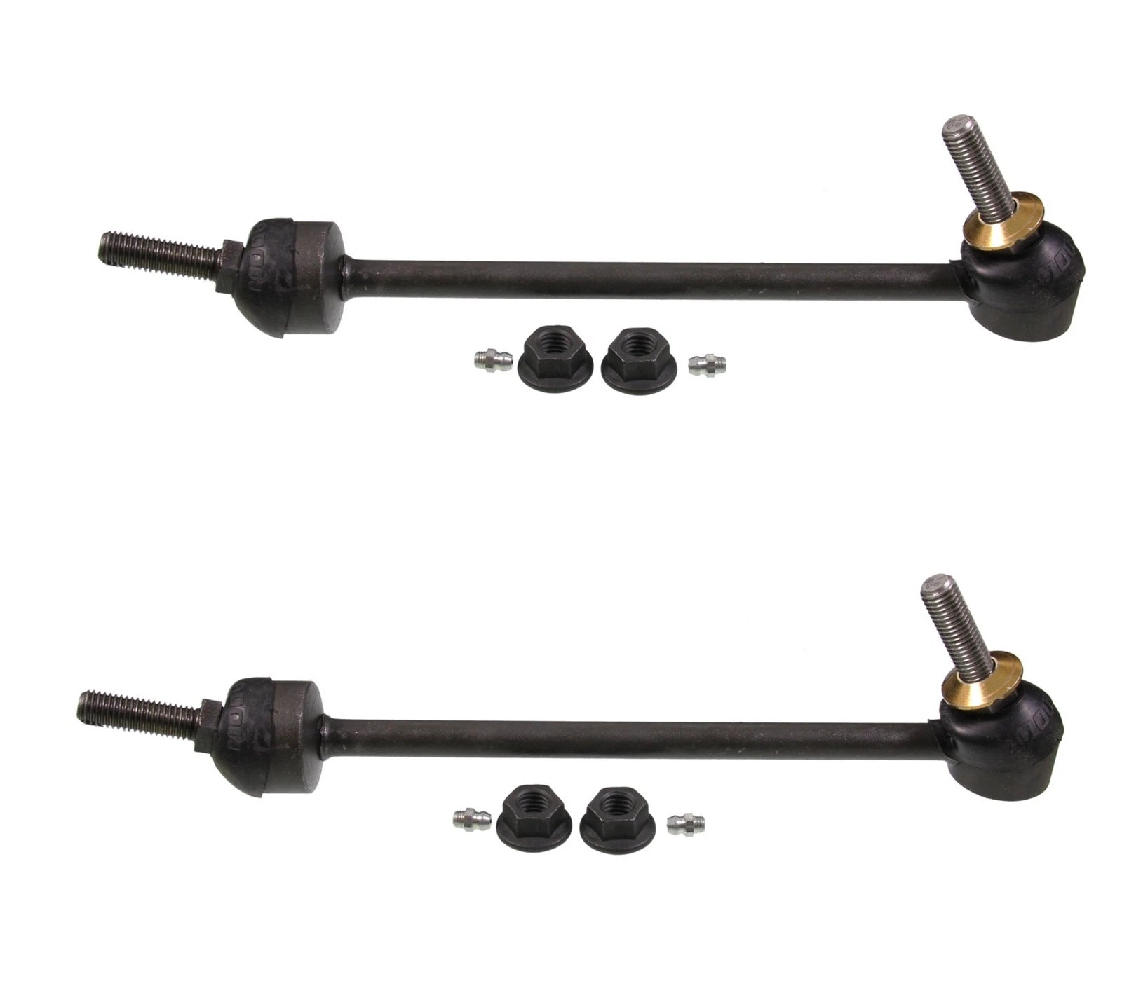 Set of 2 Moog Front Stabilizer Bar Links for Ford F-150 SVT Raptor (2010–2014)