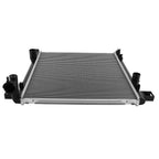 Aluminum Engine Radiator for Jeep Liberty 3.7L (2008–2012)