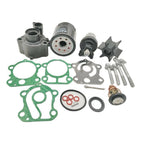 Yamaha Outboard Maintenance Service Kit & Water Pump Repair Kit (67F-W0078-00-00)
