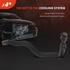 Coolant Hose Water Pipe for Mercedes-Benz C-Class (2015–2023)