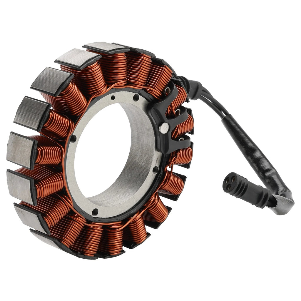 3-Phase Stator 29900029 for Harley Touring CVO Limited Road Glide Street Glide (2014–2016)