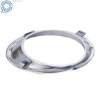 Chrome Fog Light Trim Ring Bezel for Ford Fusion (2013–2016)