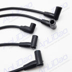 Distributor Spark Plug Ignition Wire Set for Mercruiser 3.0L (1984–2023)